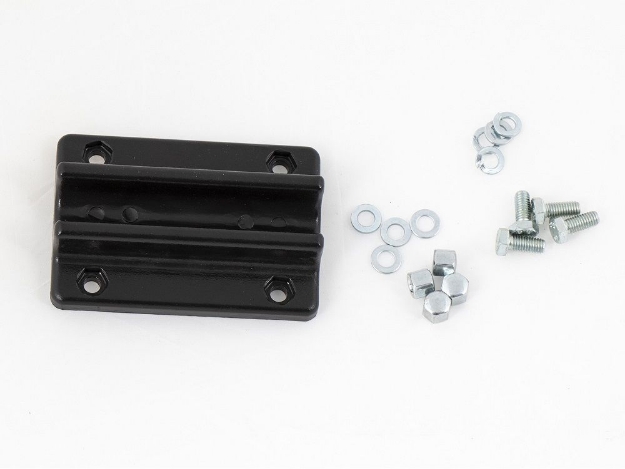 Afbeeldingen van Trapezehalter TC35 Alu Box topkoffer Hepco&Becker