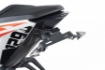 Afbeeldingen van Kentekenplaathouder zwart Puig KTM 1290 Superduke/R '14-