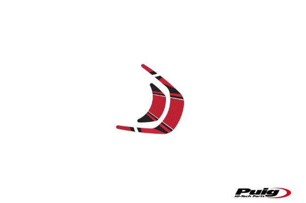 Afbeeldingen van Kroonplaatcover model Radikal Ducati 899/959 Panigale// 1299 Panigale/S