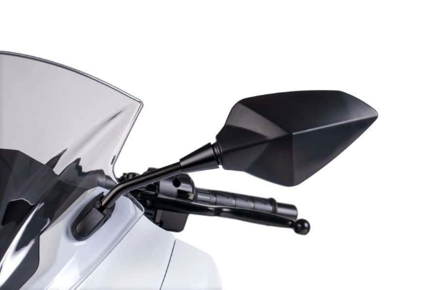 Afbeeldingen van Kuipspiegel model RS1 links universeel Puig