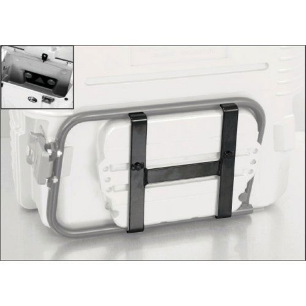 Afbeeldingen van Expeditiebeveiligingsset voor Gobi zijkoffers Hepco&Becker