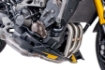 Afbeeldingen van Motorspoiler S-line Puig carbon look Yamaha MT-09 '13-/ Tracer '15- (Akrapovic uitlaat)