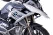 Afbeeldingen van Valbeugel zilver voor onderkant Puig BMW R1200GS LC '14-'17
