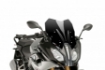 Afbeeldingen van Vervangingsruit Puig Jetstream BMW R1200RS '15-'18/R1250RS '19-