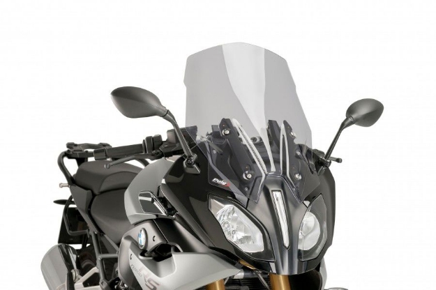 Afbeeldingen van Vervangingsruit touring Puig BMW R1200RS '15-18 / R1250RS '19- licht getint