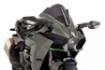 Afbeeldingen van Vervangingsruit Puig Jetstream Kawasaki Ninja H2/H2R '15-/ H2 Carbon '17-