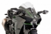 Afbeeldingen van Vervangingsruit Puig Jetstream Kawasaki Ninja H2/H2R '15-/ H2 Carbon '17-