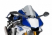 Afbeeldingen van Vervangingsruit Z-Racing Puig Yamaha YZF-R1 '15-19 / YZF-R1M '17-19 licht getint