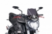 Afbeeldingen van Vervangingsruit naked bike Puig Yamaha MT-125 '15-
