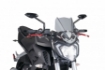 Afbeeldingen van Vervangingsruit naked bike Puig Yamaha MT-125 '15-