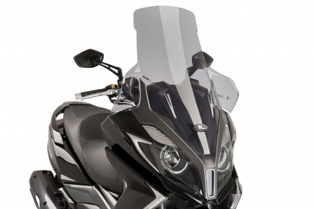 Afbeeldingen van Vervangingsruit V-Tech Line Touring Kymco New Downtown 125i/350i '15-