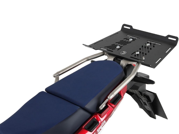 Afbeeldingen van Topdragerverbreder zwart Hepco&Becker Honda CRF1100L Africa Twin '19-