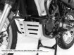 Afbeeldingen van Carterplaat aluminium Hepco&Becker Kawasaki KLR650 '08-