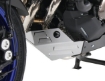 Afbeeldingen van Carterplaat aluminium zwart/zilver Hepco&Becker Yamaha MT-09 Tracer '15-'17