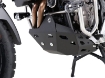 Afbeeldingen van Carterplaat zwart aluminium Hepco&Becker Yamaha XT700Z Tenere '19-20