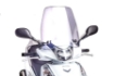 Afbeeldingen van Windscherm scooter model Urban Puig voor Honda Scoopy SH300i '18-23
