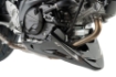 Afbeeldingen van Motorspoiler S-line Puig Carbon look Suzuki SV650 '16-