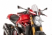 Afbeeldingen van Vervangingsruit naked bike Puig Ducati Monster 1200/ S/ R '16-/ Monster 797 '17-