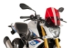 Afbeeldingen van Vervangingsruit naked bike Sport Puig BMW G310R '16-'18