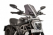 Afbeeldingen van Vervangingsruit naked bike touring Puig Ducati X Diavel '16-'18