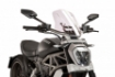 Afbeeldingen van Vervangingsruit naked bike touring Puig Ducati X Diavel '16-'18