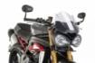 Afbeeldingen van Vervangingsruit naked bike Puig Triumph Speed Triple / R 1050 / Street Triple RS