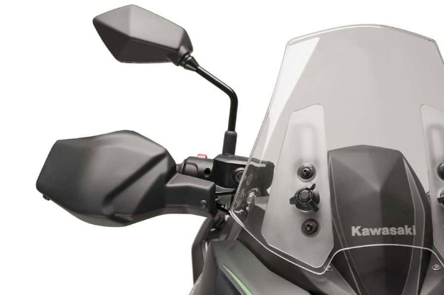 Afbeeldingen van Handkappen Puig Kawasaki Versys 650 '15- / Versys 1000 '15-