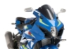 Afbeeldingen van Vervangingsruit Puig Jetstream Z-racing Suzuki GSX-R1000 '17-