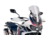 Afbeeldingen van Vervangingsruit Jetstream Puig Honda CRF1000 Africa Twin '16- + Verhogingsset