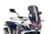 Afbeeldingen van Vervangingsruit Jetstream Puig Honda CRF1000 Africa Twin '16- + Verhogingsset