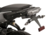 Afbeeldingen van Kentekenplaathouder zwart Puig Yamaha MT-07 Tracer / Tracer 7