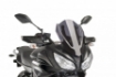 Afbeeldingen van Vervangingsruit Puig jetstream Yamaha MT-07 Tracer '16-19 -donker getint
