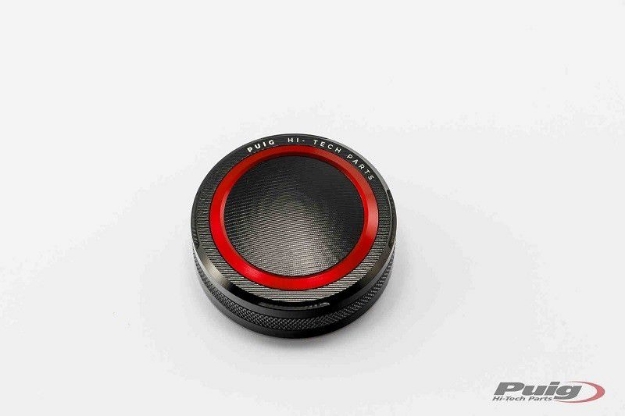 Afbeeldingen van Remvloeistofreservoircover BMW F650/700GS / F800GS/GT/R