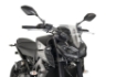 Afbeeldingen van Vervangingsruit naked bike Sport Puig Yamaha MT-09 '17-20