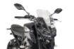 Afbeeldingen van Vervangingsruit naked bike touring Puig Yamaha MT-09 '17-