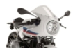Afbeeldingen van Vervangingsruit jetstream Puig BMW R nineT Racer '17-