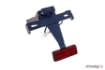 Afbeeldingen van Kentekenplaathouder Puig Ducati M821 / 797 / 1200(S) / SuperSport 939/S