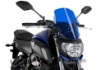 Afbeeldingen van Vervangingsruit naked bike Touring Puig Yamaha MT-07 '18-
