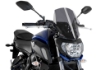 Afbeeldingen van Vervangingsruit naked bike Touring Puig Yamaha MT-07 '18-