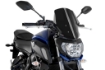Afbeeldingen van Vervangingsruit naked bike Touring Puig Yamaha MT-07 '18-