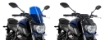 Afbeeldingen van Vervangingsruit naked bike Touring Puig Yamaha MT-07 '18-