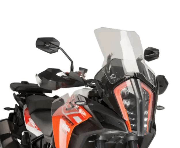 Afbeeldingen van Vervangingsruit Puig jetstream KTM 1290 Adventure R-S '17-'20