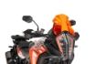 Afbeeldingen van Vervangingsruit Puig jetstream KTM 1290 Adventure R-S '17-'20