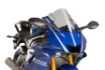 Afbeeldingen van Vervangingsruit Puig Z-Racing Yamaha YZF-R6 '17- / R7 '22-