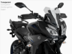 Afbeeldingen van Vervangingsruit Puig jetstream Yamaha MT-09 Tracer '18-22