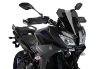 Afbeeldingen van Vervangingsruit Puig jetstream Yamaha MT-09 Tracer '18-22