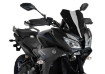 Afbeeldingen van Vervangingsruit Puig jetstream Yamaha MT-09 Tracer '18-22