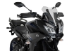 Afbeeldingen van Vervangingsruit Puig jetstream Yamaha MT-09 Tracer '18-22