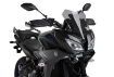 Afbeeldingen van Vervangingsruit Puig jetstream Yamaha MT-09 Tracer '18-licht getint