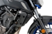 Afbeeldingen van Side cover panels Puig (set) voor radiateur Yamaha MT-07 '18-